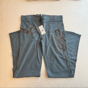 NWT Vertigo Sweatpants
